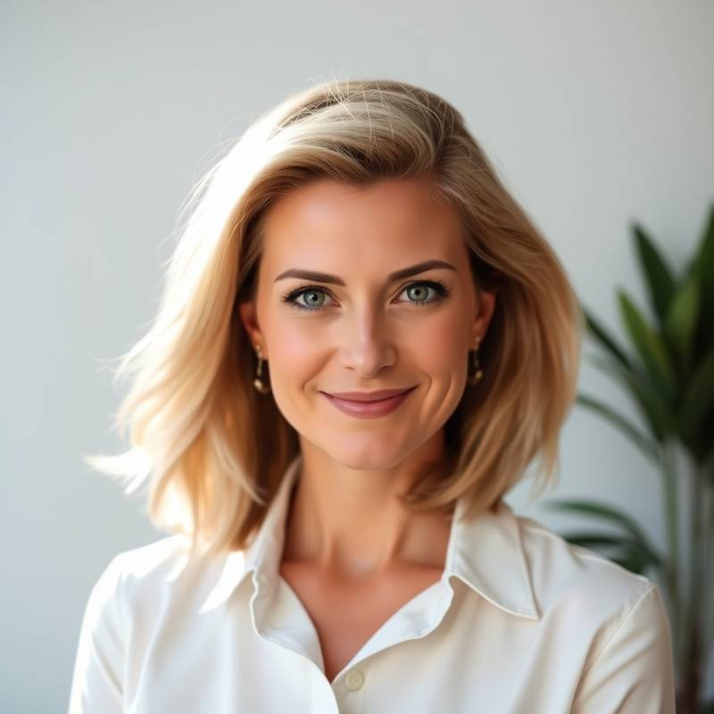 Billede af instruktør Astrid Nielsen